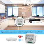 Interruttore intelligente ZigBee 3.0 con controllo vocale