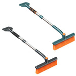 Raschietto per neve/pala da ghiaccio multifunzionale per auto, E8001 Black, E8001 Dark Green, E8002 Black, E8002 Dark Green