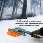 Raschietto per neve/pala da ghiaccio multifunzionale per auto, E8001 Black, E8001 Dark Green, E8002 Black, E8002 Dark Green