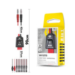 Cavo di alimentazione per stivali OSS TEAM W125, W125