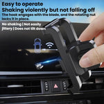 Supporto per telefono da auto con clip in linea, base scorrevole per bocchetta dell'aria, accessori per veicoli, In-Line Clip