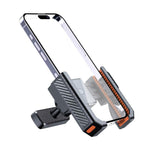 Supporto magnetico universale da parete per telefono, supporto per telefono da auto