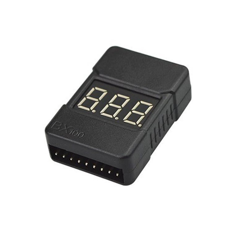 Indicatore livello batteria Allarme bassa tensione