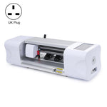 Macchina per il taglio di pellicole per cellulari, macchina da taglio automatica intelligente con lama, EU Plug, UK Plug, US Plug