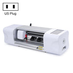 Macchina per il taglio di pellicole per cellulari, macchina da taglio automatica intelligente con lama, EU Plug, UK Plug, US Plug