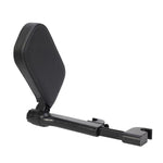 Cuscino poggiatesta per auto a parallelogramma singolo B03S, supporto per il collo per sedile auto, cuscino laterale per dormire