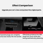 10 pezzi di coperture protettive OBD per porte diagnostiche del veicolo