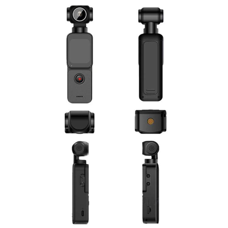Videocamera sportiva HD 5K per esterni, fotocamera digitale portatile, Touch Screen