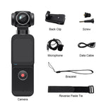 Videocamera sportiva HD 5K per esterni, fotocamera digitale portatile, Touch Screen