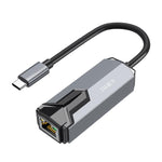 Adattatore di rete cablato 2.5G USB Type-C RJ45