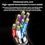 Adattatore di rete cablato 2.5G USB Type-C RJ45
