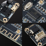 Scheda di decodifica MP3 Bluetooth 5.1, modulo ricevitore audio per auto modificato fai-da-te senza perdita di dati, LQSC BT-V5