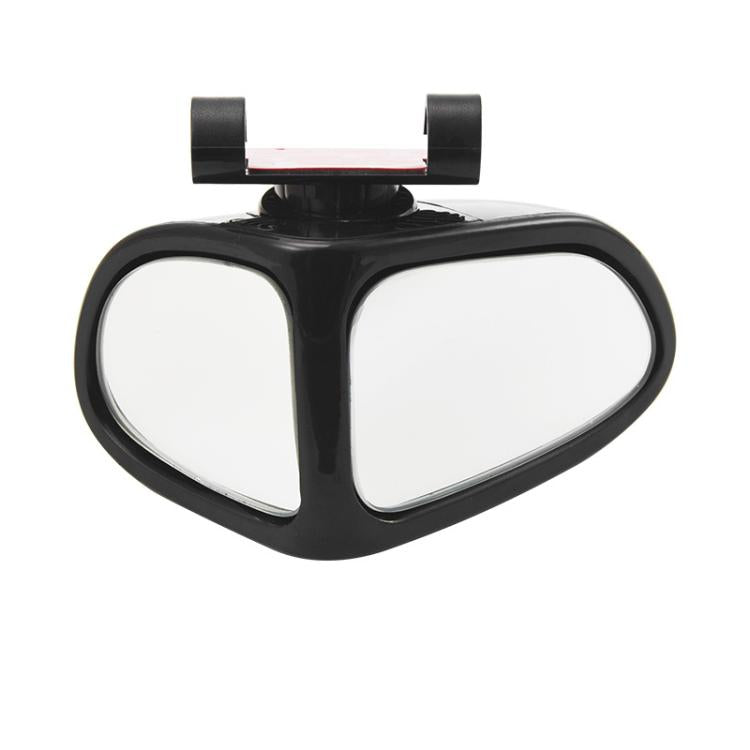 Specchietto retrovisore grandangolare regolabile a 360 gradi per auto, con assistenza per l'angolo cieco., Black Left, Black Right, White Left, White Right, Red Left, Red Right, Blue Left, Blue Right