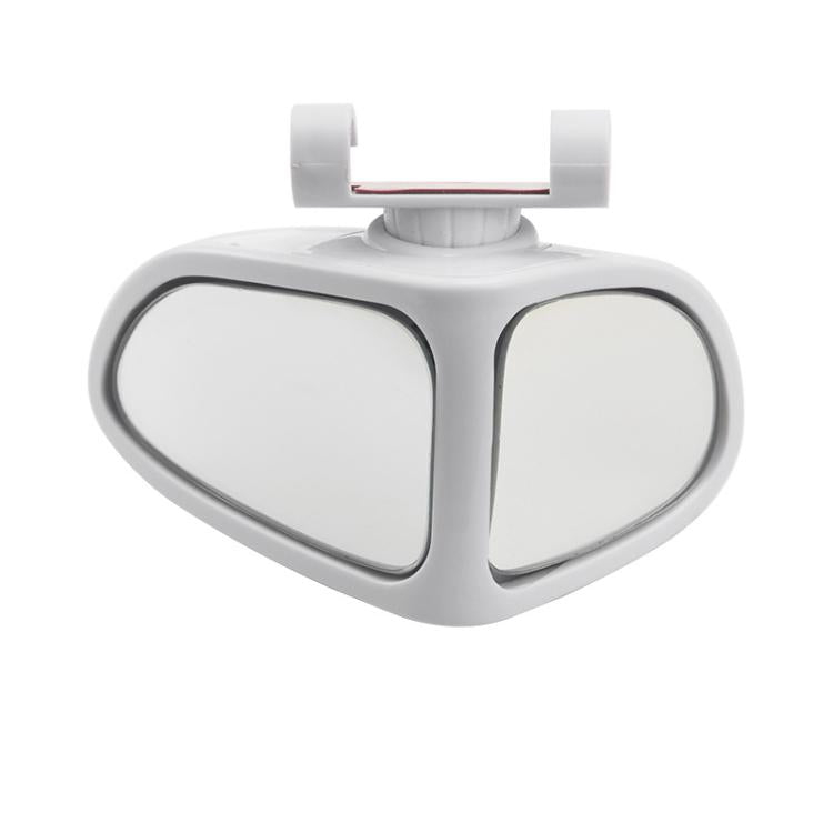 Specchietto retrovisore grandangolare regolabile a 360 gradi per auto, con assistenza per l'angolo cieco., Black Left, Black Right, White Left, White Right, Red Left, Red Right, Blue Left, Blue Right