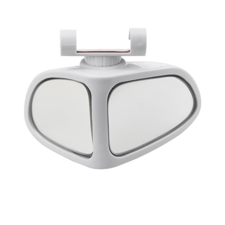 Specchietto retrovisore grandangolare regolabile a 360 gradi per auto, con assistenza per l'angolo cieco., Black Left, Black Right, White Left, White Right, Red Left, Red Right, Blue Left, Blue Right