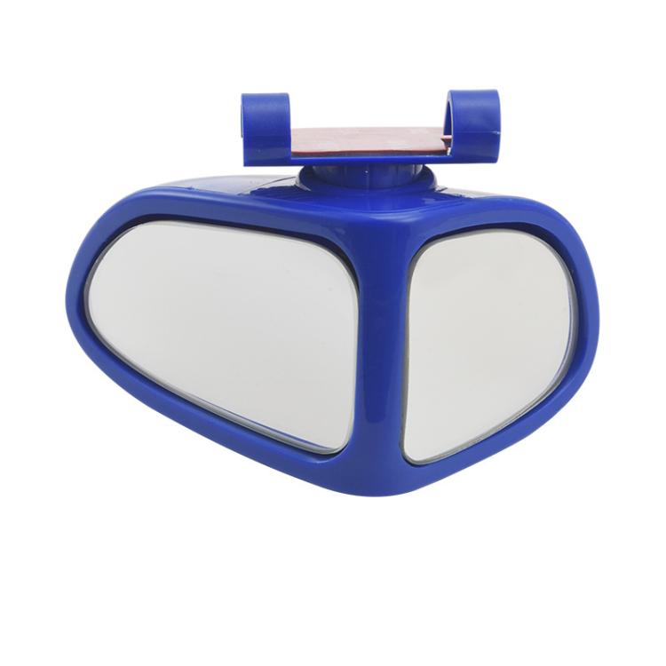 Specchietto retrovisore grandangolare regolabile a 360 gradi per auto, con assistenza per l'angolo cieco., Black Left, Black Right, White Left, White Right, Red Left, Red Right, Blue Left, Blue Right