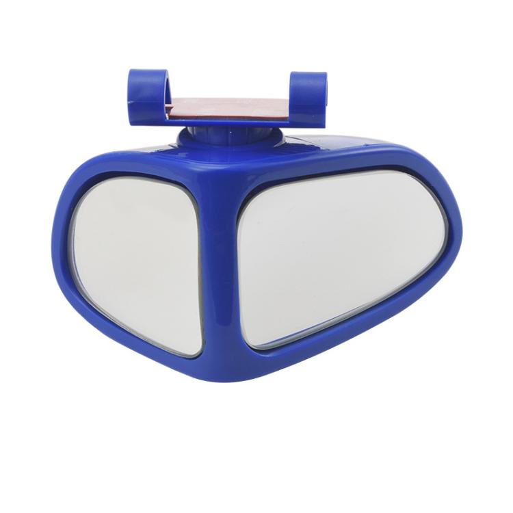 Specchietto retrovisore grandangolare regolabile a 360 gradi per auto, con assistenza per l'angolo cieco., Black Left, Black Right, White Left, White Right, Red Left, Red Right, Blue Left, Blue Right