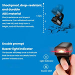 Scanner Bluetooth ad anello 2D mini per logistica
