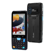 Terminale portatile Android 13 da 4 pollici con scanner di codici a barre e raccoglitore di dati per la logistica di magazzino., S40