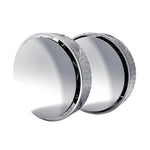 Specchietto retrovisore per auto con ventosa, regolabile a 360 gradi e ampio campo visivo., Silver Pattern, Black Pattern, White Pattern