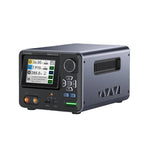 Alimentatore CNC FNIRSI IPS3608 ad alta potenza, regolabile e regolato, per computer di bordo., EU Plug, US Plug