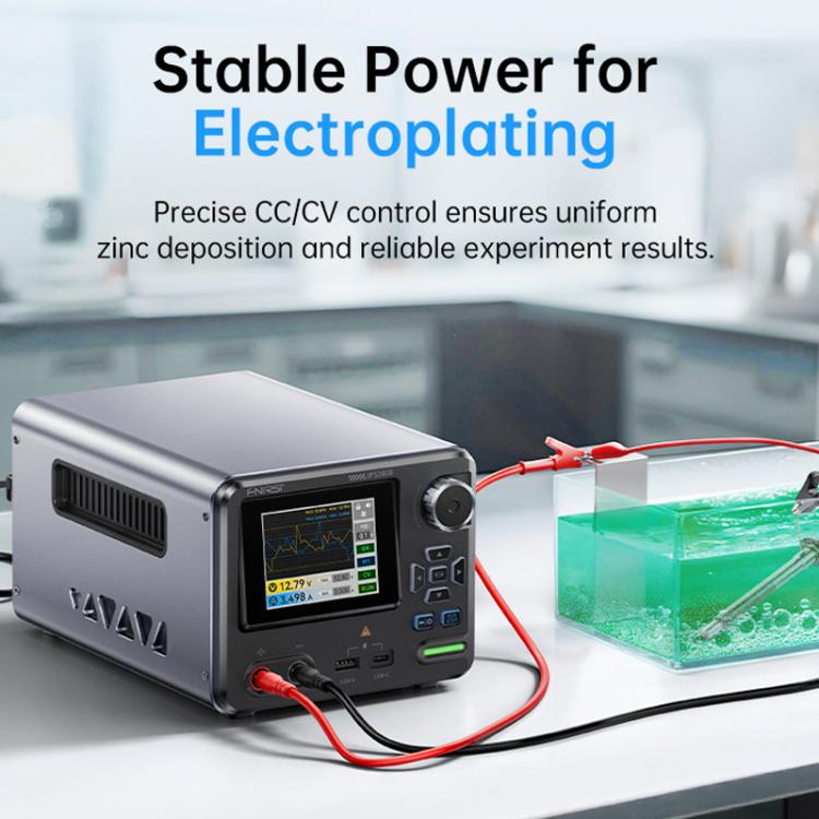 Alimentatore CNC FNIRSI IPS3608 ad alta potenza, regolabile e regolato, per computer di bordo., EU Plug, US Plug