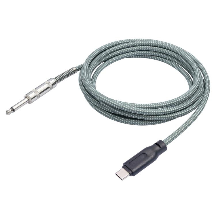Cavo audio 6,35 mm maschio a Type-C maschio 1-5 metri