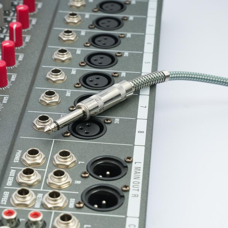 Cavo audio 6,35 mm maschio a Type-C maschio 1-5 metri