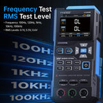 Handheld Digital Bridge Tester Capacitance Resistance Inductance Tester, FNIRSI LC1020E