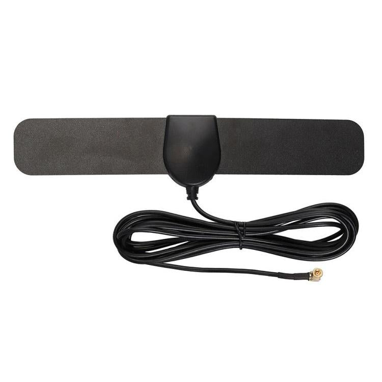 Antenna DAB+ digitale terrestre con amplificatore 5V