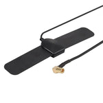 Antenna DAB+ europea per la trasmissione digitale terrestre (DDR) nascosta