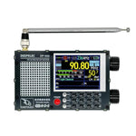 Radio DEEPELEC DP-666 con schermo touch 2,8"