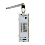 Radio DEEPELEC DP-666 con schermo touch 2,8"