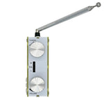 Radio DEEPELEC DP-666 con schermo touch 2,8"
