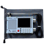 Radio DEEPELEC DP-666 con schermo touch 2,8"