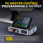 Alimentatore CNC FNIRSI DPS-150 CC regolabile e regolato, alimentatore portatile ad alta potenza per computer., Standard, High US Plug, High EU Plug