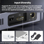 Alimentatore CNC FNIRSI DPS-150 CC regolabile e regolato, alimentatore portatile ad alta potenza per computer., Standard, High US Plug, High EU Plug