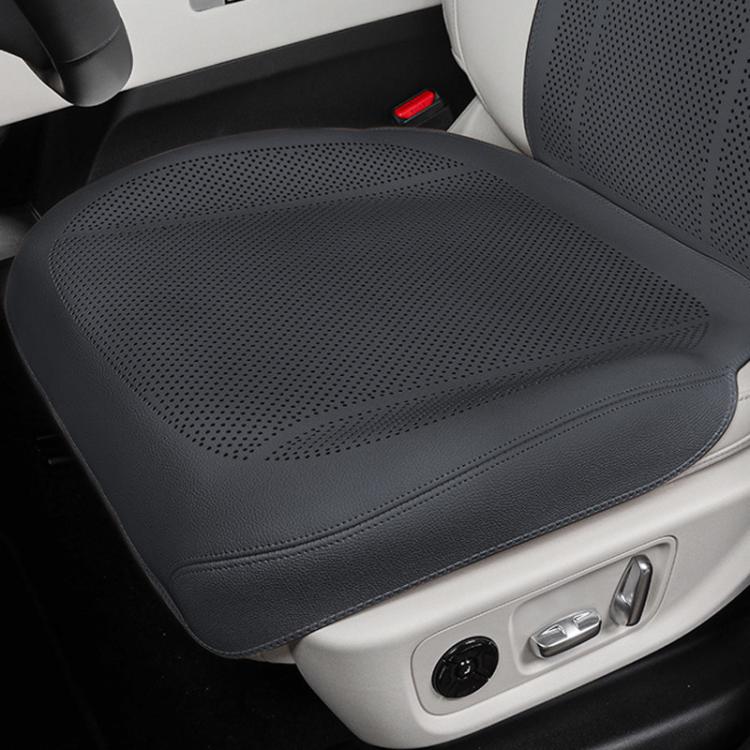 Cuscino traspirante universale per sedile auto 61x51 cm