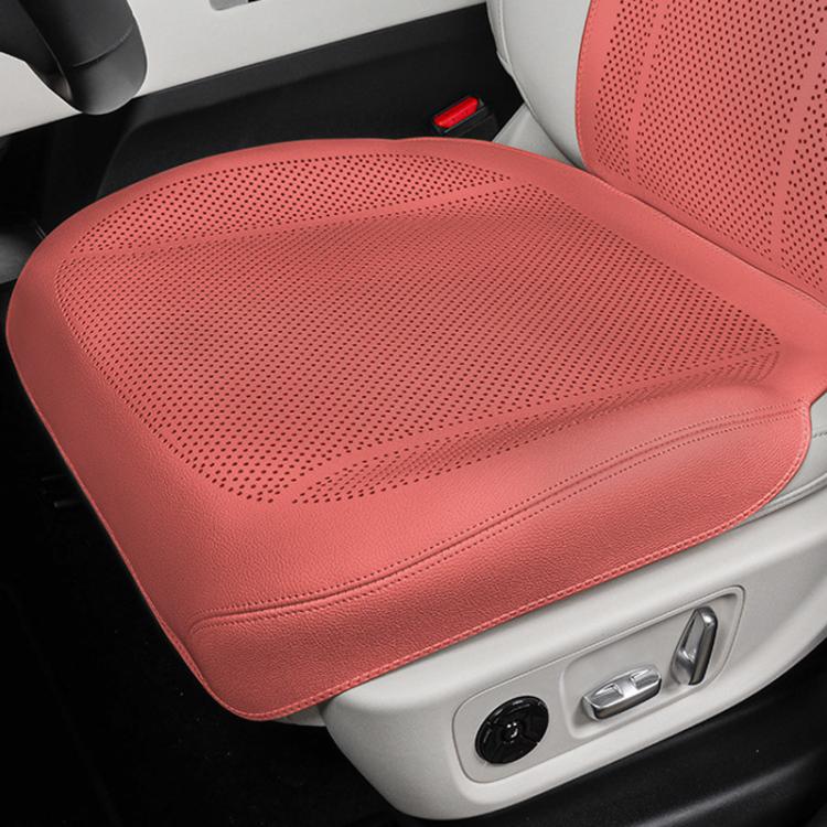 Cuscino per sedile auto traspirante e ventilato, universale, per auto a 5 posti., Front Seat Cushion Black, Front Seat Cushion Red, Front Seat Cushion Brown, Backrest Cushion Black, Backrest Cushion Red, Backrest Cushion Brown, Rear Seat Cushion Black ...