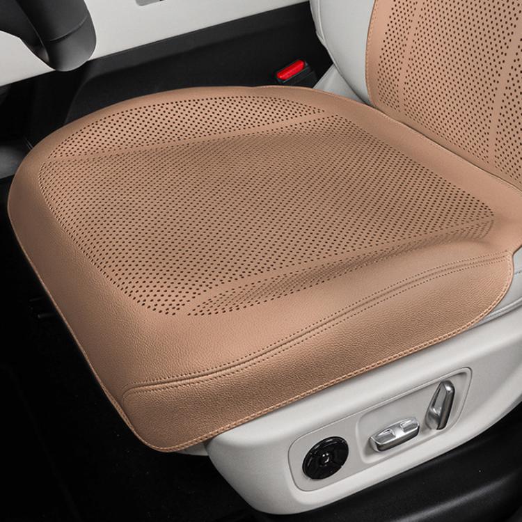 Cuscino per sedile auto traspirante e ventilato, universale, per auto a 5 posti., Front Seat Cushion Black, Front Seat Cushion Red, Front Seat Cushion Brown, Backrest Cushion Black, Backrest Cushion Red, Backrest Cushion Brown, Rear Seat Cushion Black ...