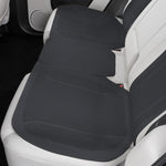 Cuscino per sedile auto traspirante e ventilato, universale, per auto a 5 posti., Front Seat Cushion Black, Front Seat Cushion Red, Front Seat Cushion Brown, Backrest Cushion Black, Backrest Cushion Red, Backrest Cushion Brown, Rear Seat Cushion Black ...
