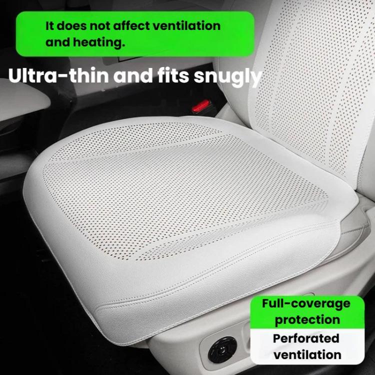 Cuscino per sedile auto traspirante e ventilato, universale, per auto a 5 posti., Front Seat Cushion Black, Front Seat Cushion Red, Front Seat Cushion Brown, Backrest Cushion Black, Backrest Cushion Red, Backrest Cushion Brown, Rear Seat Cushion Black ...
