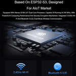 Scheda controllo industriale con WiFi e Bluetooth ESP32-S3