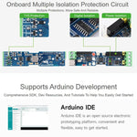 Scheda controllo industriale con WiFi e Bluetooth ESP32-S3