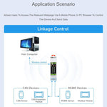 Scheda controllo industriale con WiFi e Bluetooth ESP32-S3