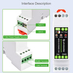 Scheda controllo industriale con WiFi e Bluetooth ESP32-S3