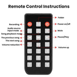Modulo di modifica per decoder Bluetooth MP3 per autoradio., TPM119A