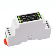 Scheda di controllo industriale con relè di rete WiFi, supporto WiFi/Bluetooth e circuiti di protezione con isolamento multiplo., 32152