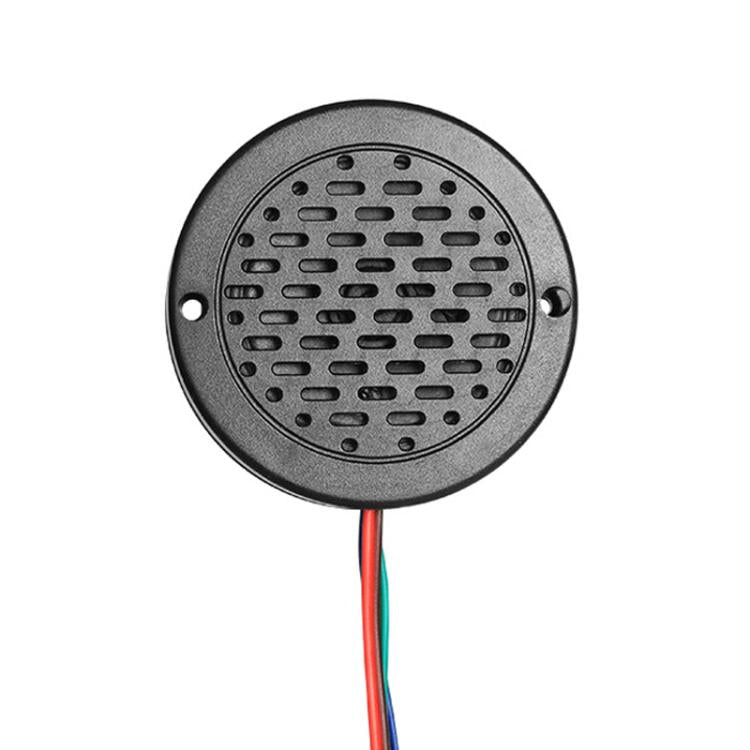 Modificatore suono avvio moto e auto con messaggio vocale