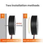 Modifica del suono di avvio di moto e auto Messaggio vocale di accensione, DC6-30V, AC220V